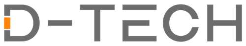 D-Tech logo